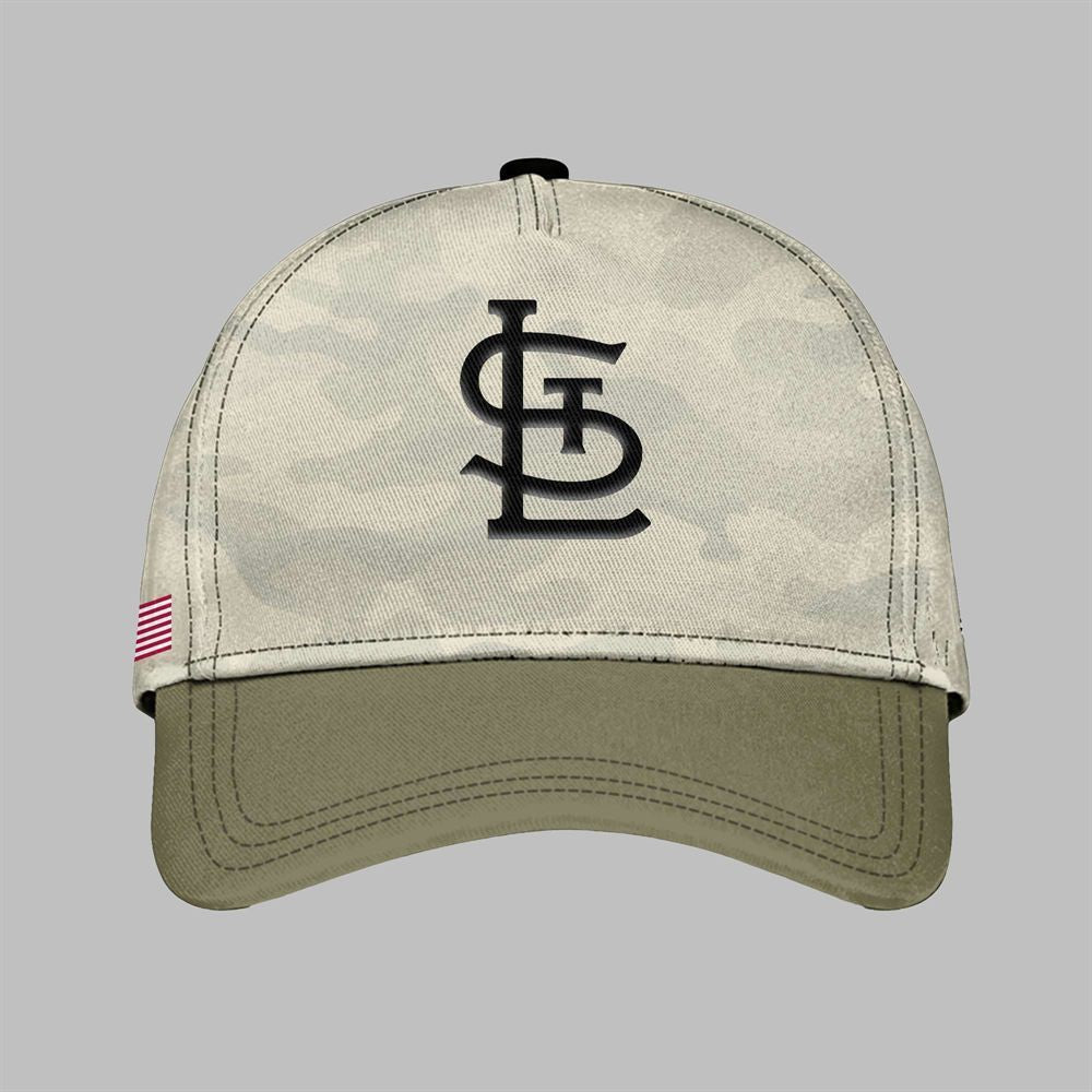 2025 Cardinals Armed Forces Day Night Jersey sports jersey product view 2