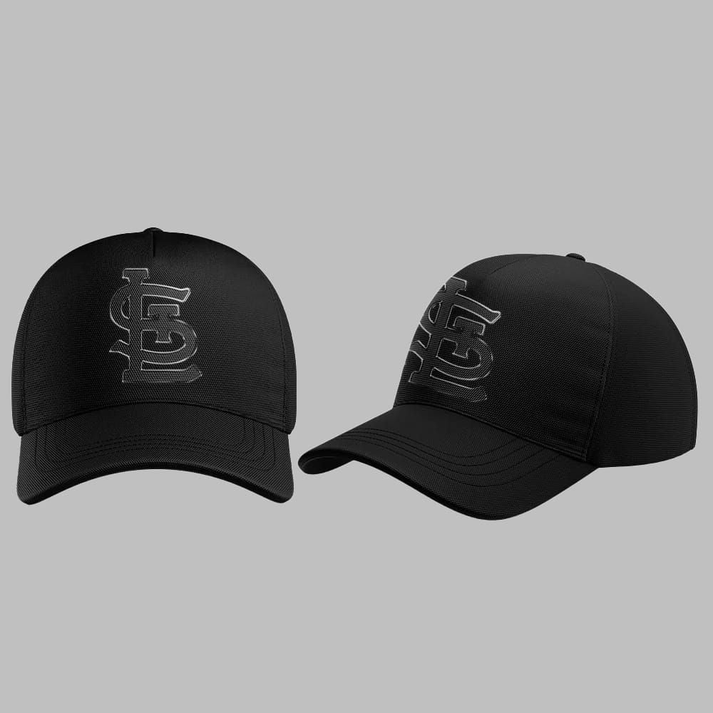 2025 Cardinals Back In Black Jersey - Grishko.com sports jersey product view 2
