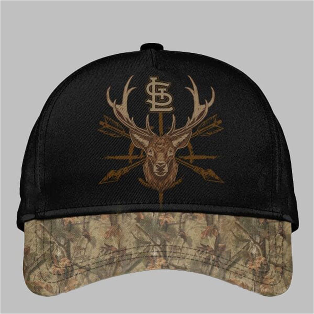 2025 Cardinals Deer Hunting Jersey - Grishko.com sports jersey product view 2