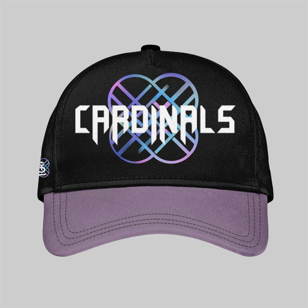 2025 Cardinals KPop Demon Hunters Jersey - Grishko.com sports jersey product view 2