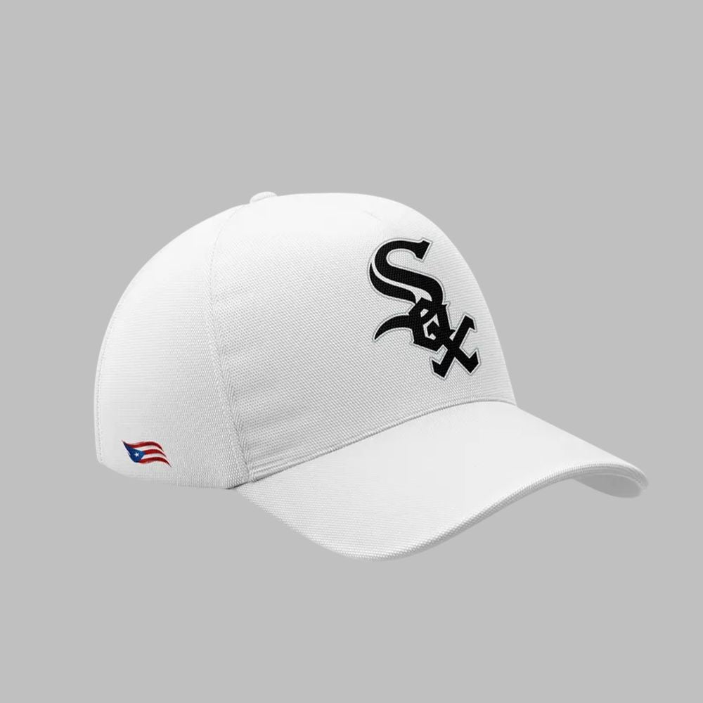 2025 Chicago White Sox Puerto Rican Heritage Jersey - Grishko.com baseball jersey product view 2