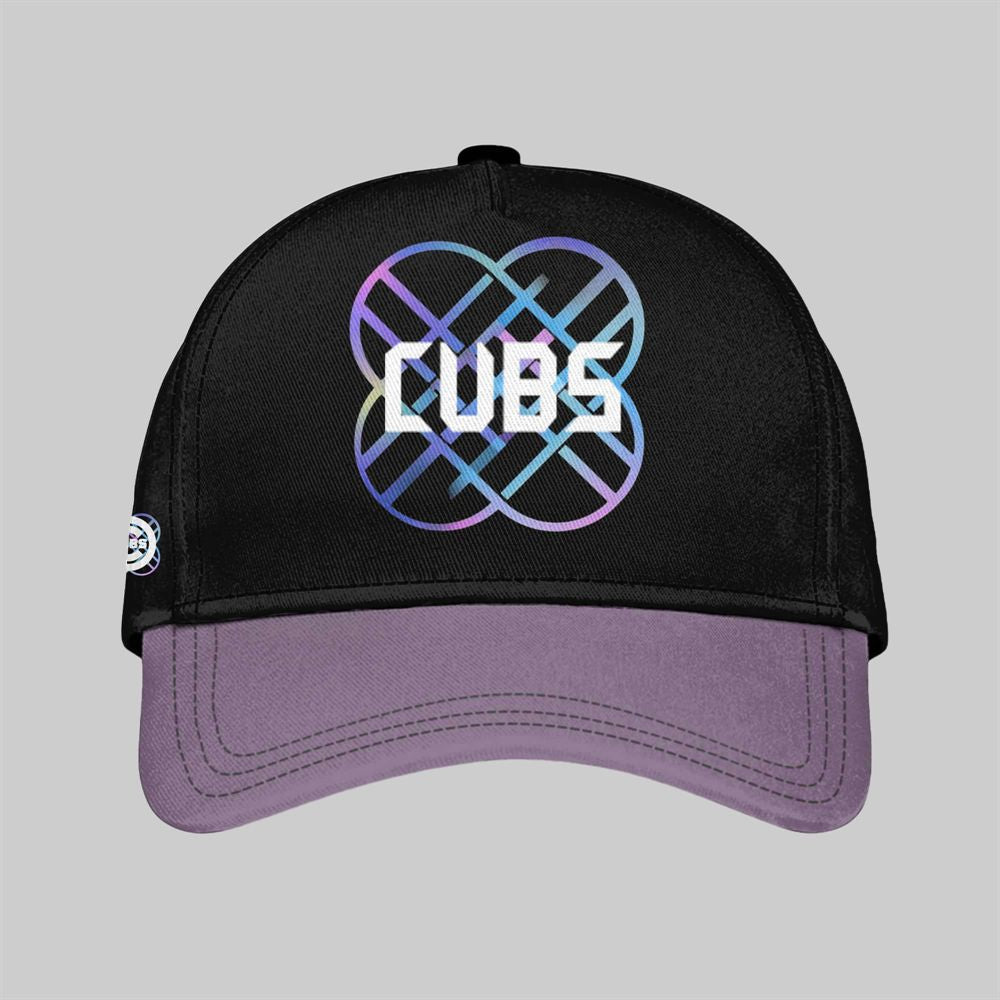 2025 Cubs KPop Demon Hunters Jersey - Grishko.com baseball jersey product view 2