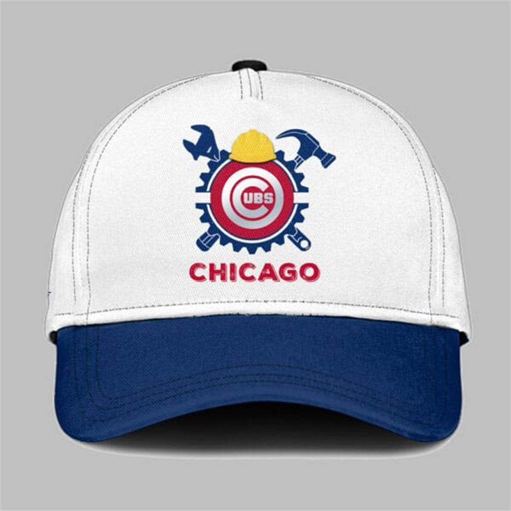 2025 Cubs Labor Day Jersey - Grishko.com baseball jersey product view 2