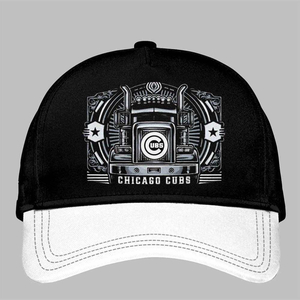 2025 Cubs Nation Truck Driver Appreciation Week Jersey - Grishko.com baseball jersey product view 2