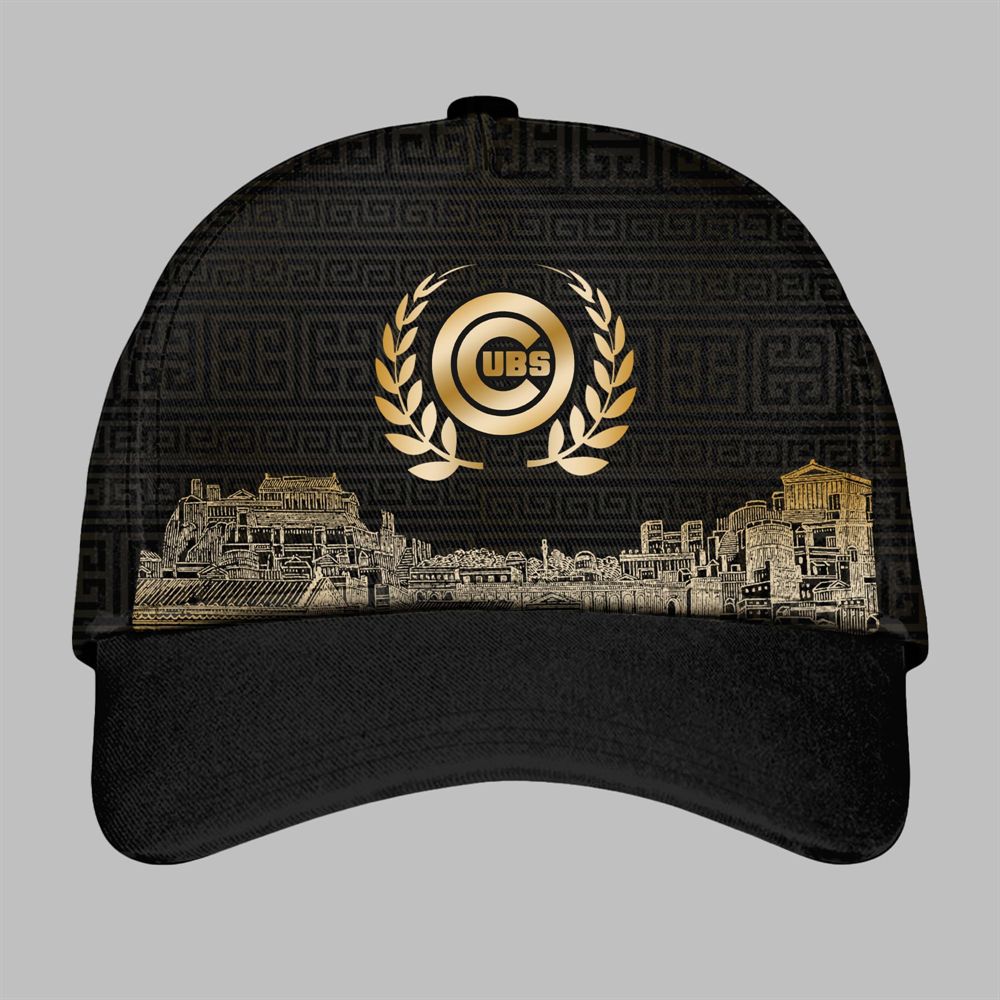 2025 Cubs Spartacus Jersey - Grishko.com baseball jersey product view 2