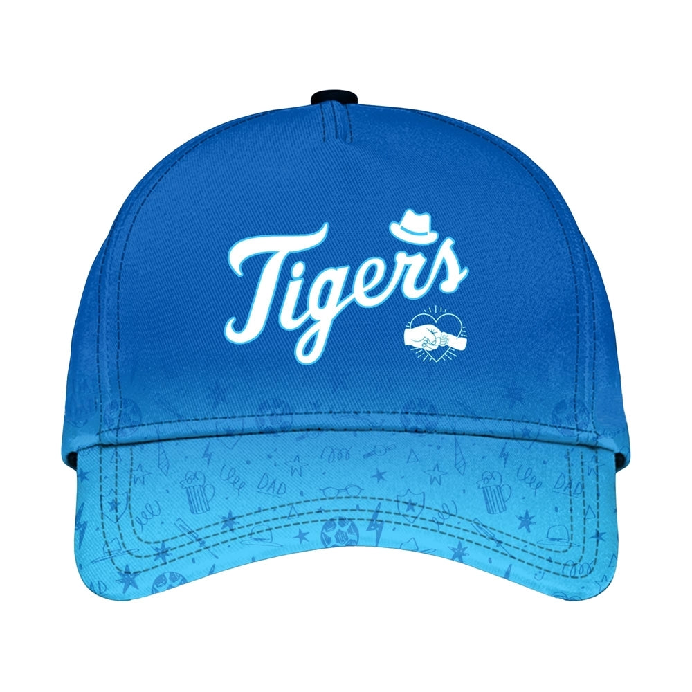 2025 Detroit Tigers Happy Father Day Baseball Jersey Combo - Grishko.com baseball jersey product view 2