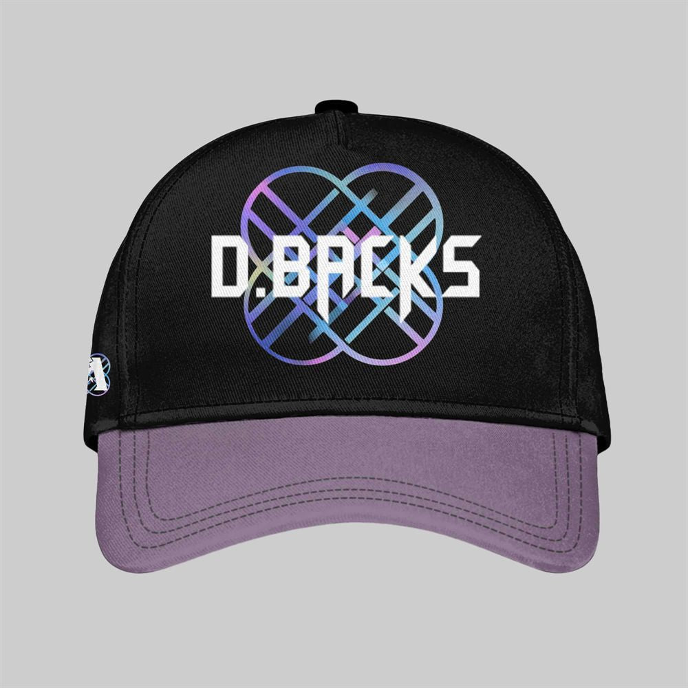 2025 Diamondbacks KPop Demon Hunters Jersey - Grishko.com baseball jersey product view 2