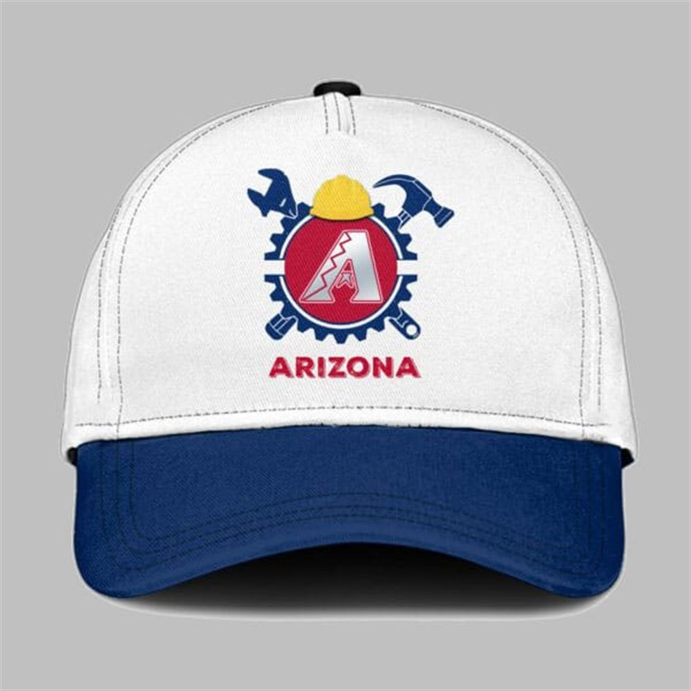 2025 Diamondbacks Labor Day Jersey - Grishko.com baseball jersey product view 2