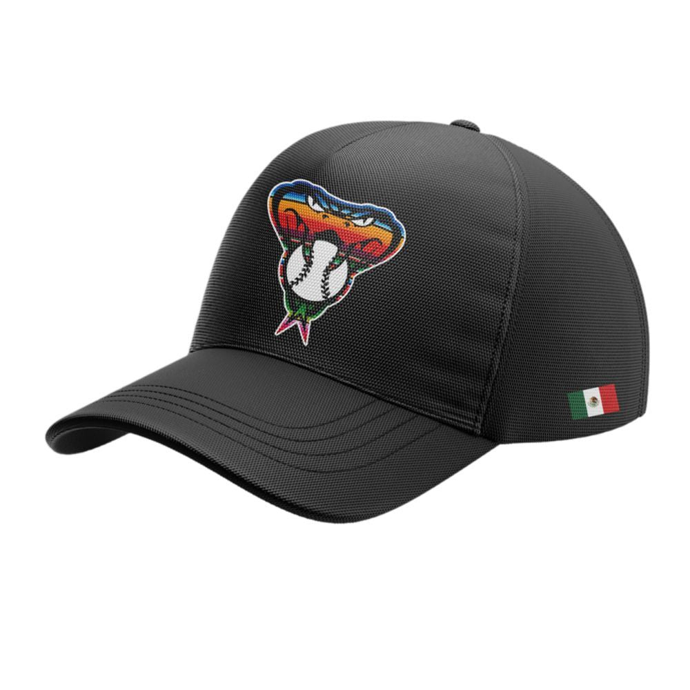 2025 Diamondbacks Mexican Heritage Night Jersey - Grishko.com baseball jersey product view 2