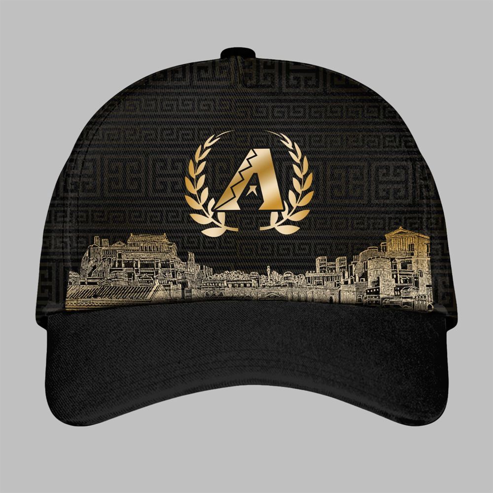 2025 Diamondbacks Spartacus Jersey - Grishko.com baseball jersey product view 2