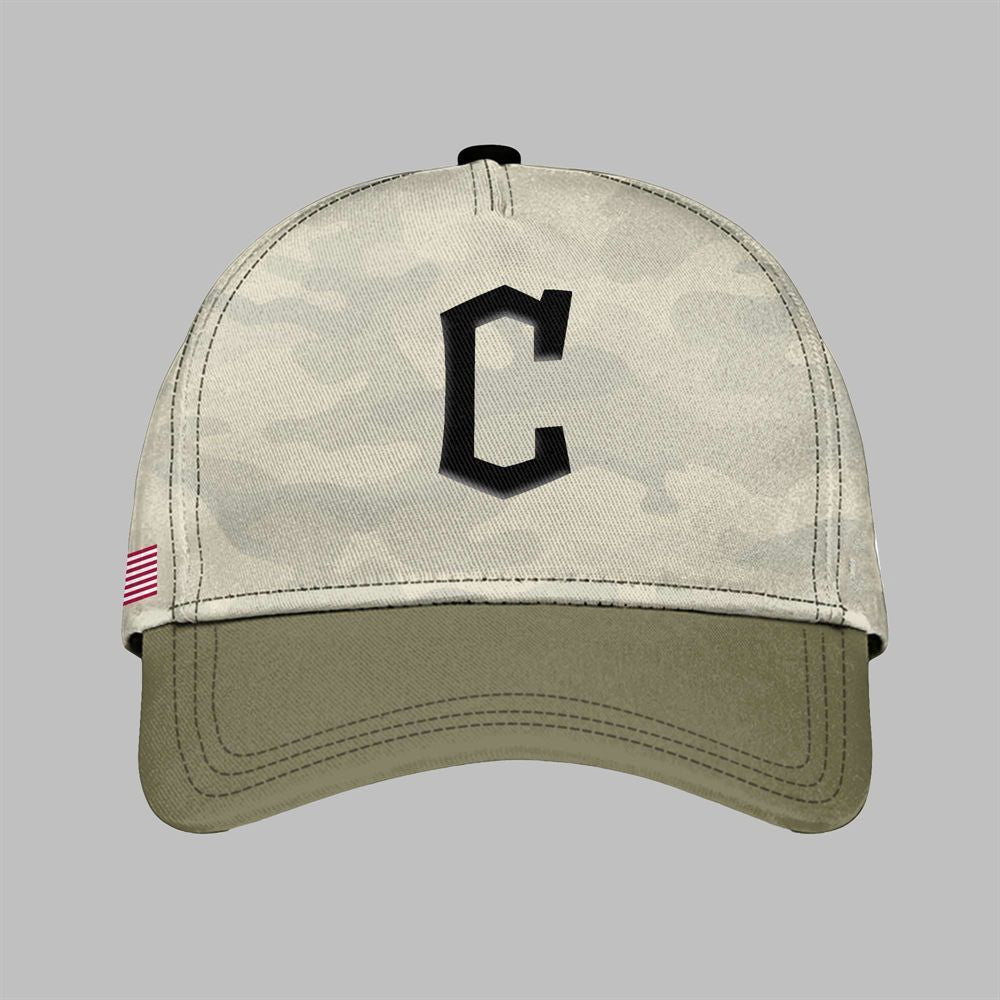 2025 Guardians Armed Forces Day Night Jersey - Grishko.com baseball jersey product view 2