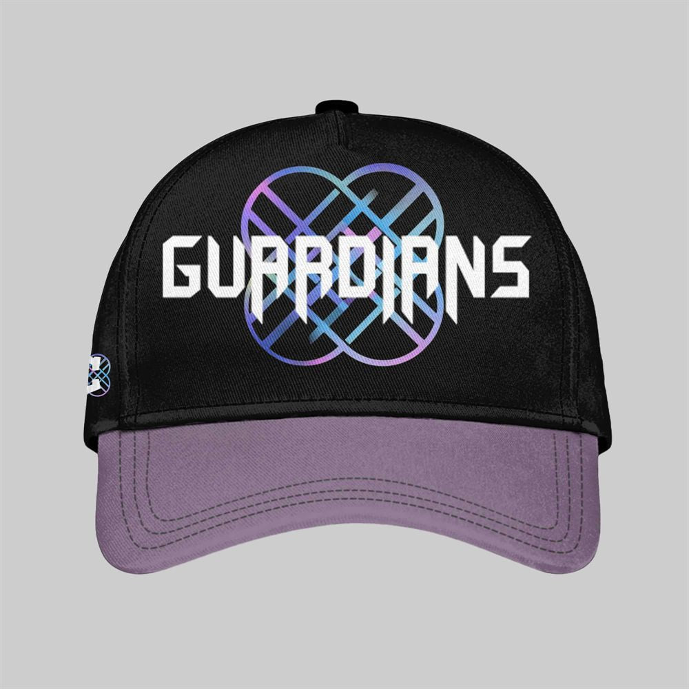 2025 Guardians KPop Demon Hunters Jersey - Grishko.com baseball jersey product view 2