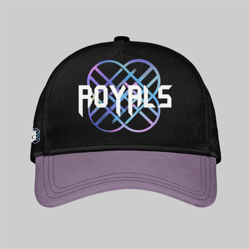 2025 KC Royals KPop Demon Hunters Jersey - Grishko.com baseball jersey product view 2