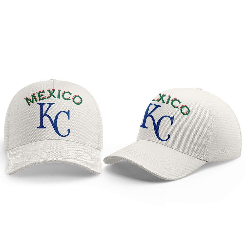 2025 KC Royals Mexican Heritage Night Jersey - Grishko.com baseball jersey product view 2