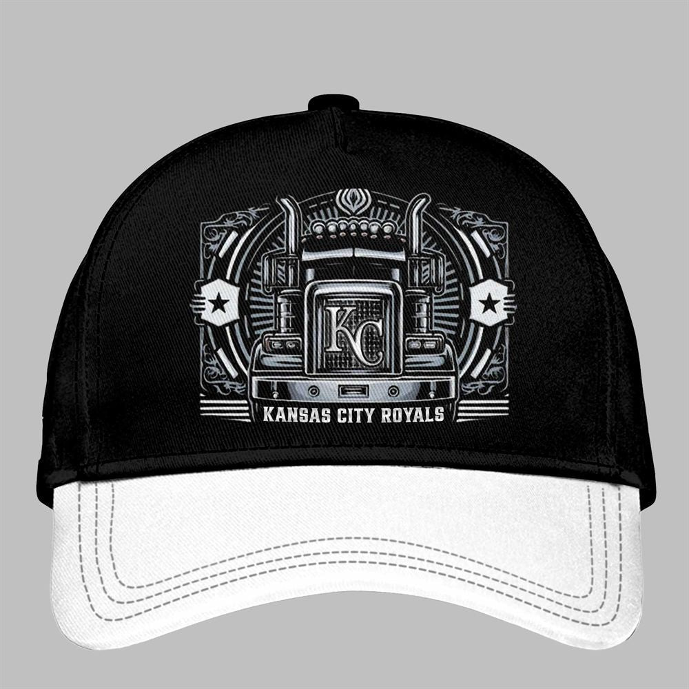 2025 KC Royals Nation Truck Driver Appreciation Week Jersey - Grishko.com baseball jersey product view 2
