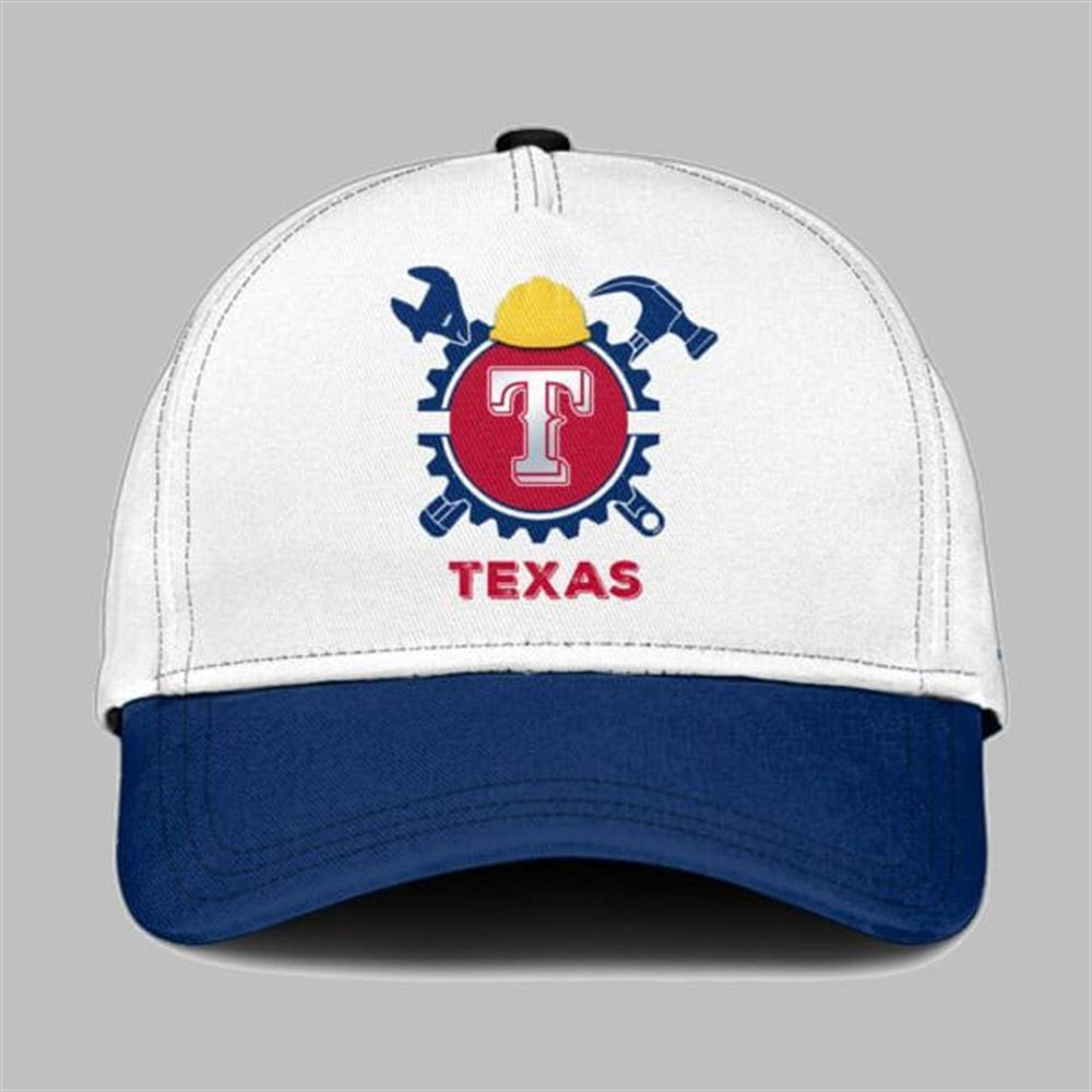 2025 Rangers Labor Day Jersey sports jersey product view 2