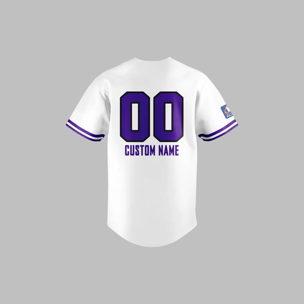 2025 VOLTS Jersey Custom Name Numbers sports jersey product view 3