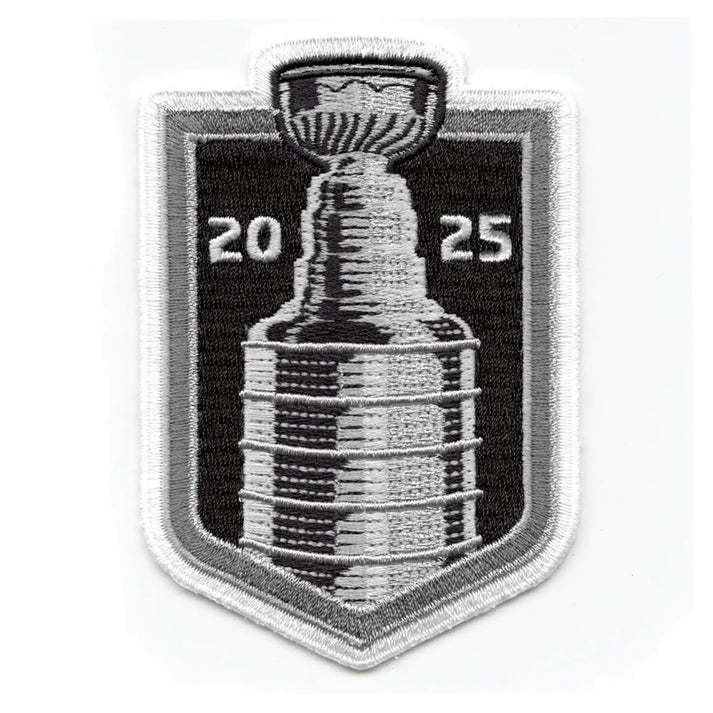 2025 NHL Stanley Cup Final Jersey Patch Hockey Jersey hockey jersey product view 1