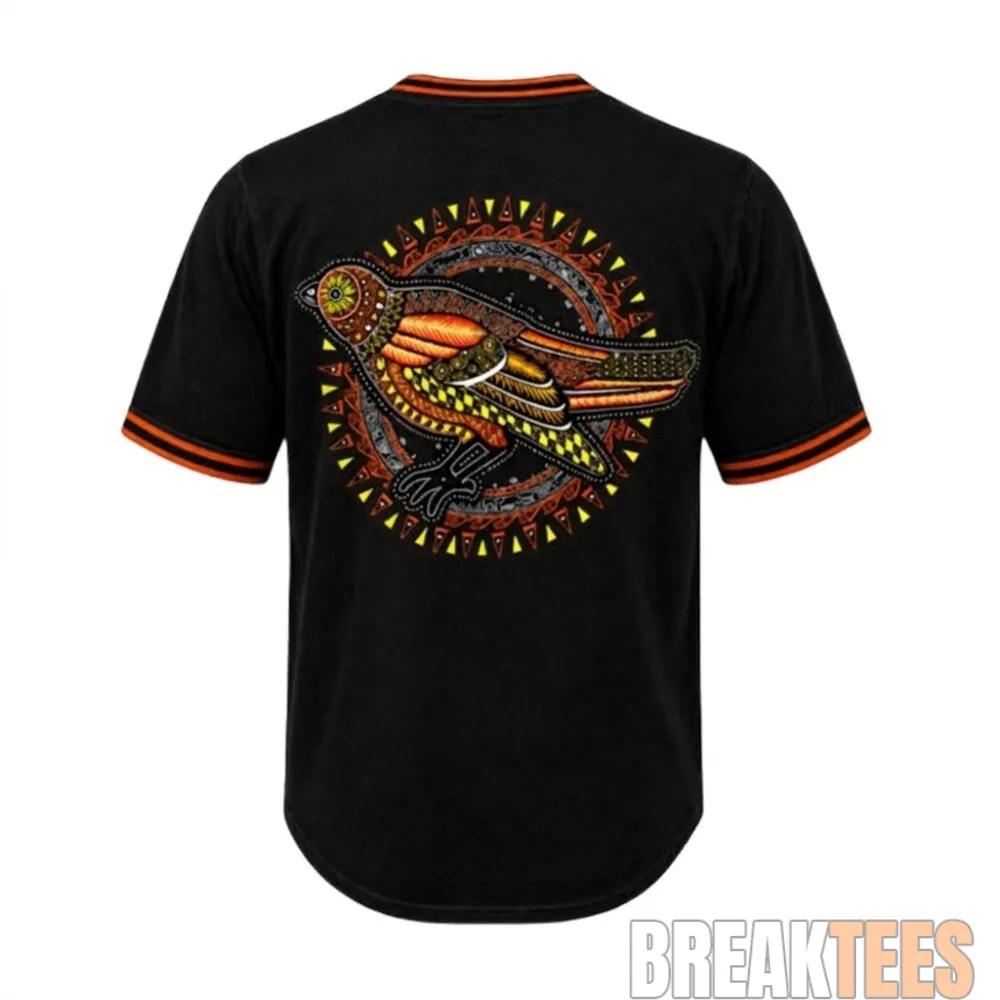 2026 Giveaway Orioles Hispanic Heritage Night Jersey baseball jersey product view 2