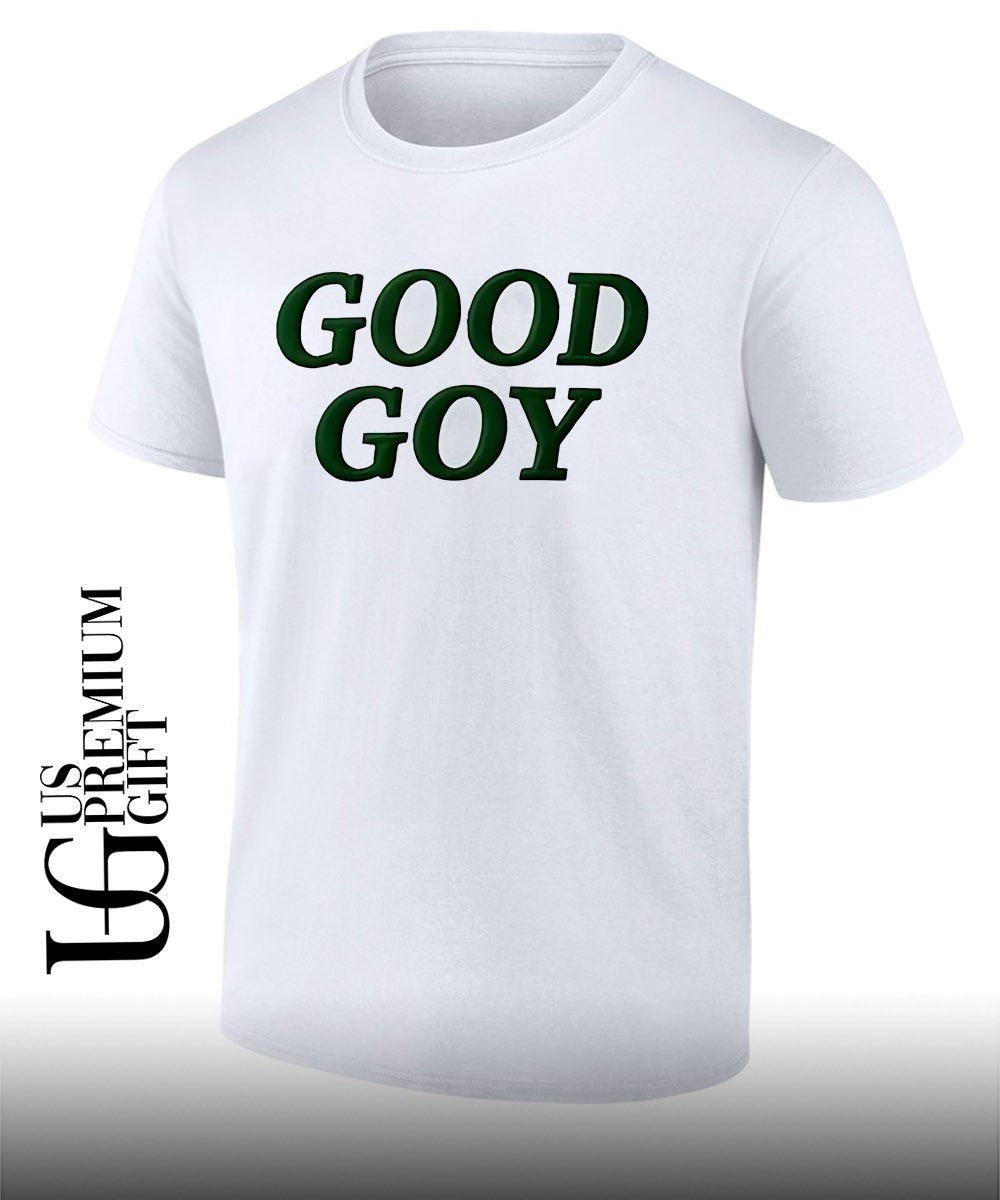 2026 Masters Good Goy shirt Unisex T-shirt, Sweatshirt, Hoodie, Long Sleeve Tee - T-Shirt, Sweatshirt, Hoodie