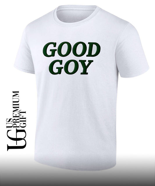 2026 Masters Good Goy shirt Unisex T-shirt, Sweatshirt, Hoodie, Long Sleeve Tee - T-Shirt, Sweatshirt, Hoodie