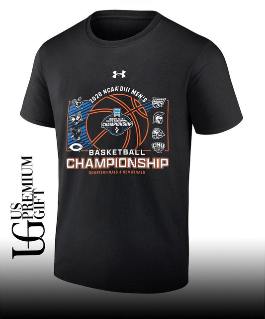 2026 NCAA DIII Mens basketball Championship shirt Unisex T-shirt, Sweatshirt, Hoodie, Long Sleeve Tee - T-Shirt, Sweatshirt, Hoodie