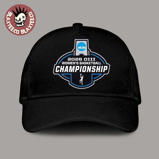 2026 NCAA Division III Womens Basketball Championship Logo Classic Cap Hat Snapback Unisex T-shirt, Sweatshirt, Hoodie, Long Sleeve Tee - T-Shirt, Sweatshirt, Hoodie