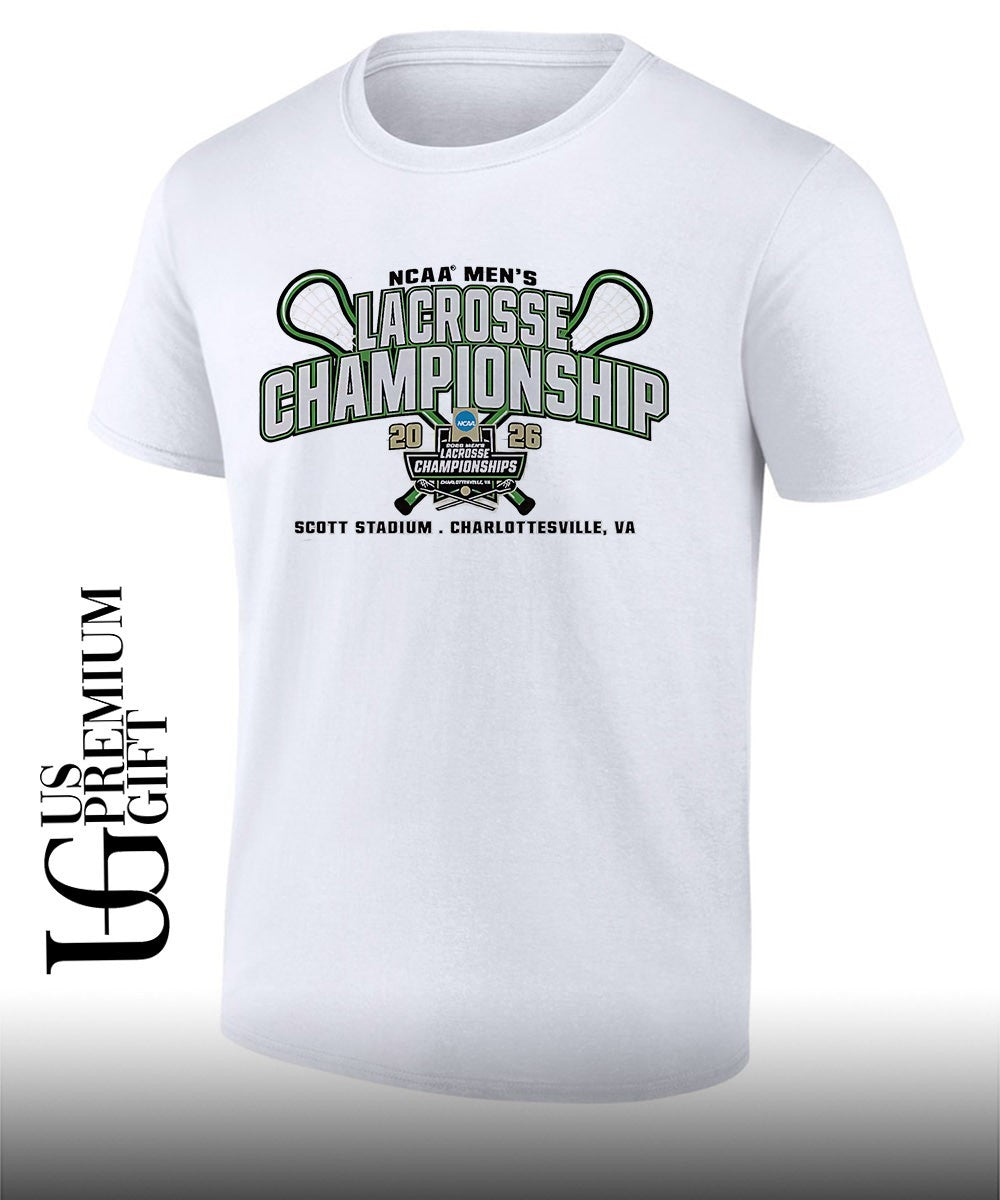 2026 NCAA Mens Lacrosse Championship shirt Unisex T-shirt, Sweatshirt, Hoodie, Long Sleeve Tee - T-Shirt, Sweatshirt, Hoodie