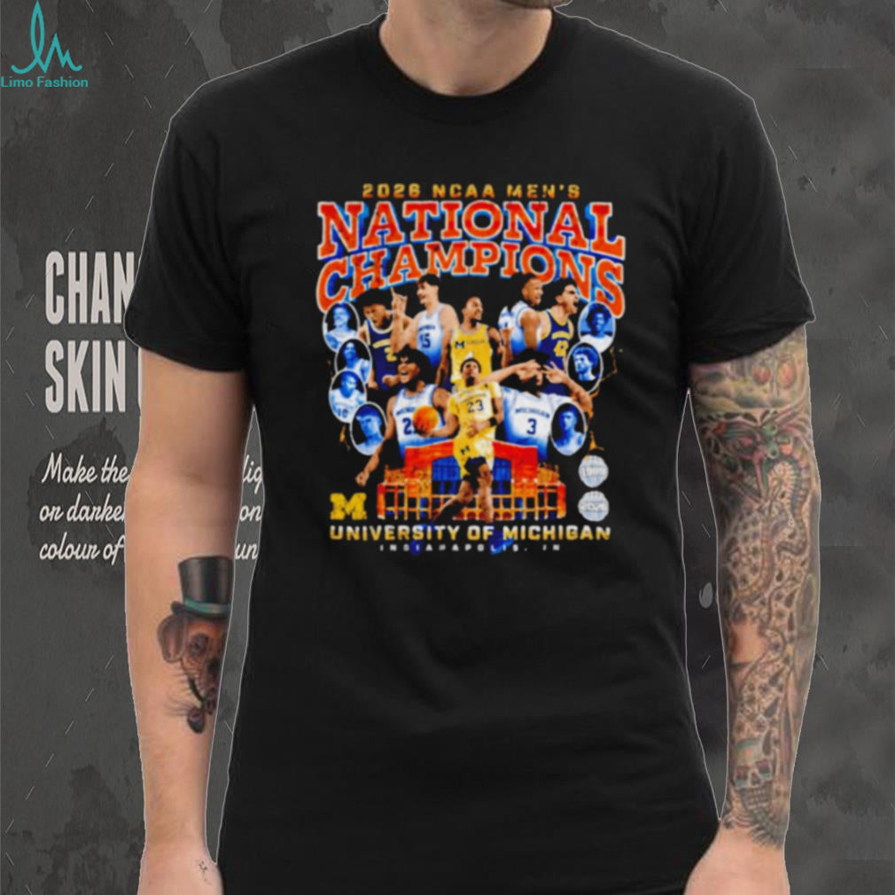 2026 NCAA Men's National Champions University of - Adult & Kids T-Shirts, Sweatshirts & Hoodies apparel design preview 3