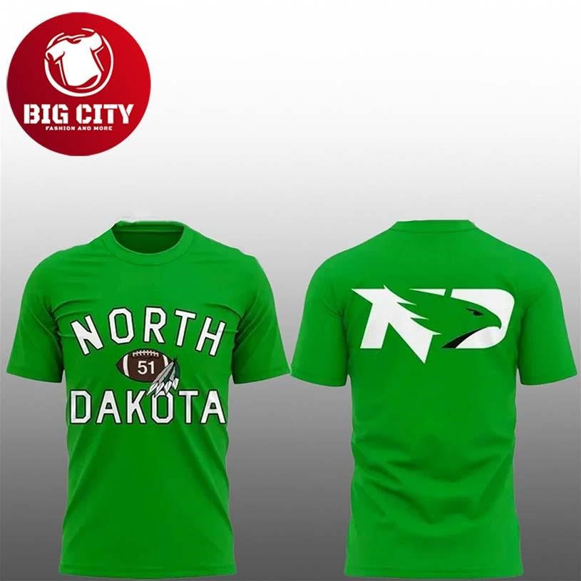 2026 North Dakota Fighting Hawks Coach Eric Schmidt Two Sided Shirt Unisex T-shirt, Sweatshirt, Hoodie, Long Sleeve Tee - T-Shirt, Sweatshirt, Hoodie