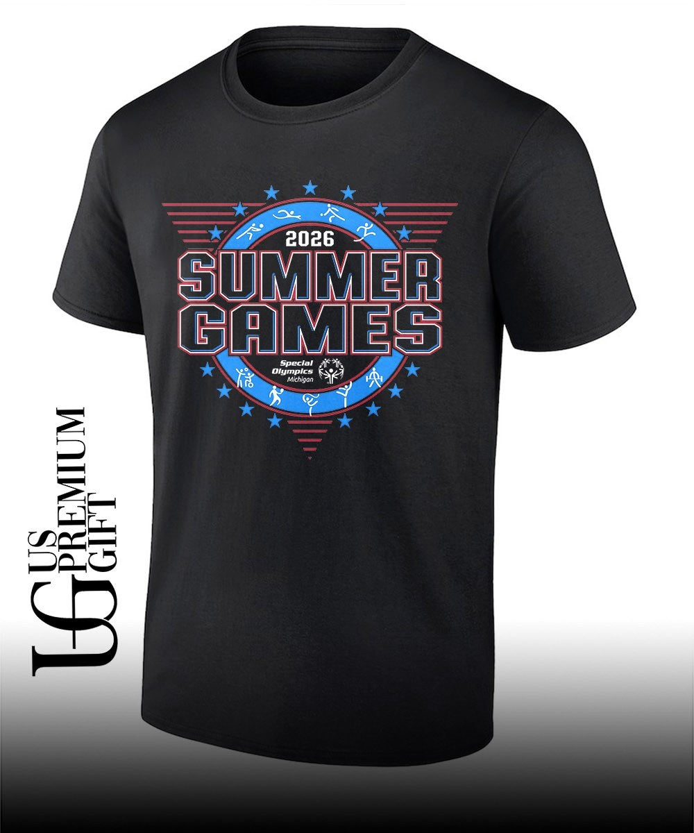 2026 Somi Summer Games logo shirt Unisex T-shirt, Sweatshirt, Hoodie, Long Sleeve Tee - T-Shirt, Sweatshirt, Hoodie