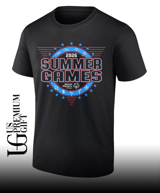2026 Somi Summer Games logo shirt Unisex T-shirt, Sweatshirt, Hoodie, Long Sleeve Tee - T-Shirt, Sweatshirt, Hoodie