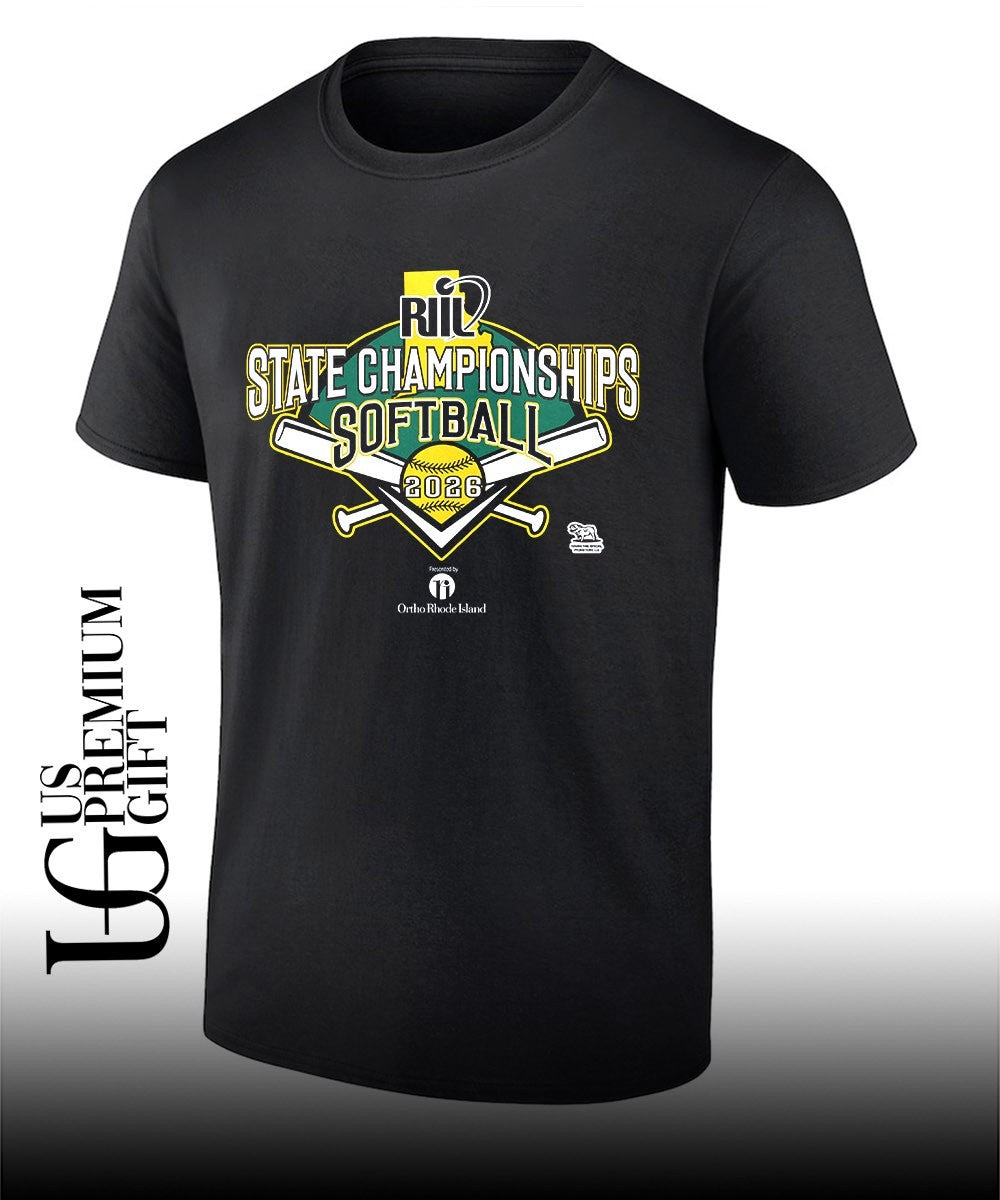 2026 State Softball Championships Ortho Rhode Island shirt Unisex T-shirt, Sweatshirt, Hoodie, Long Sleeve Tee - T-Shirt, Sweatshirt, Hoodie