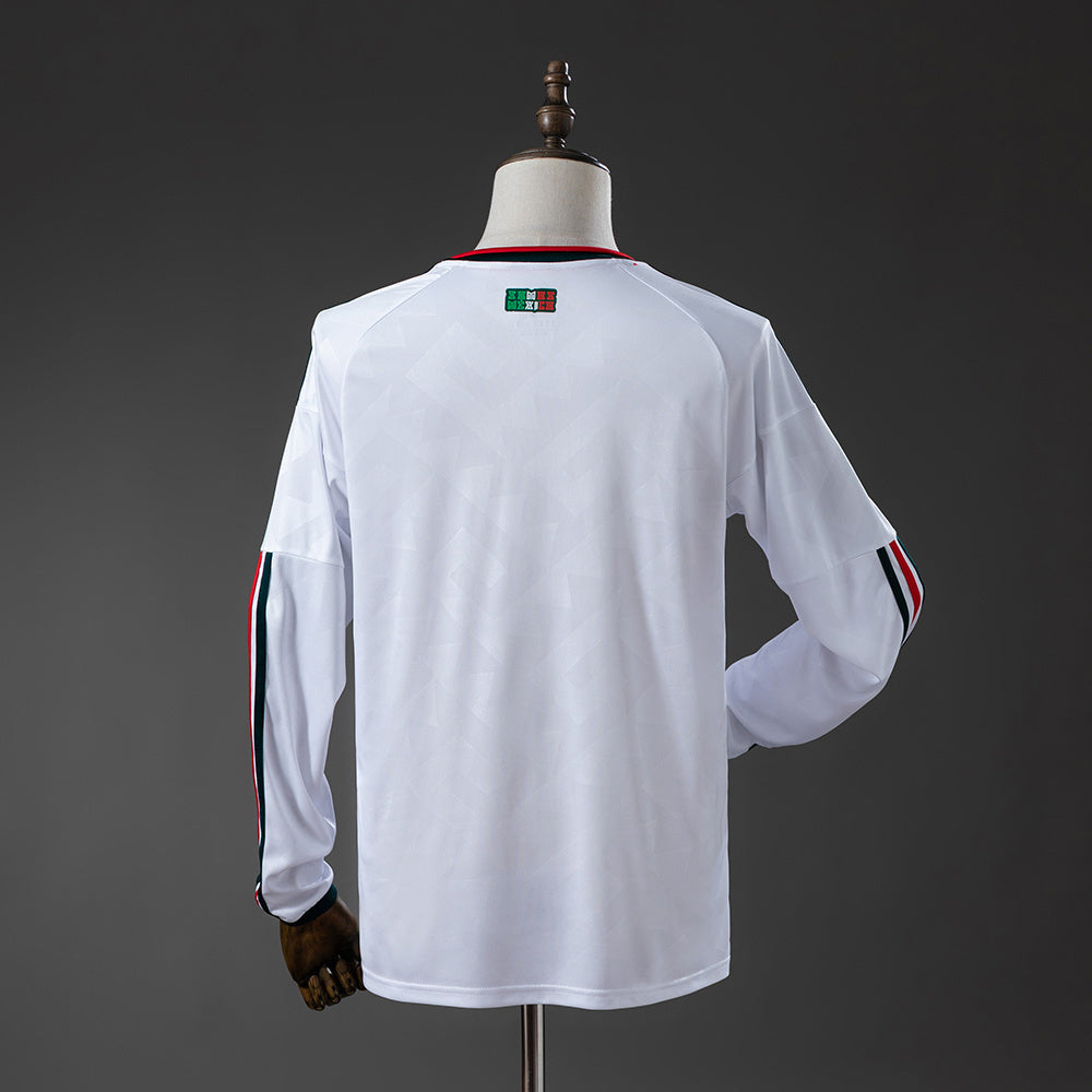 2026 Mexico Away Long-Sleeve Jersey S-2XL Style 1 Soccer Jersey sports jersey product view 1