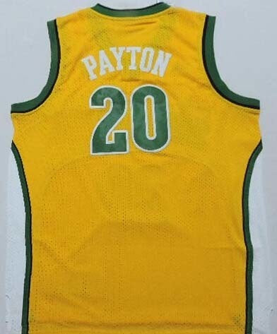 20 Style 1 Basketball Jersey basketball jersey product view 1