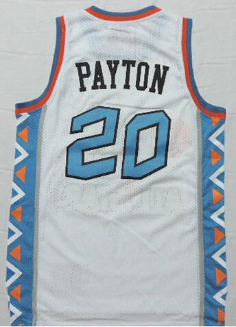 20 Style 2 Basketball Jersey basketball jersey product view 1