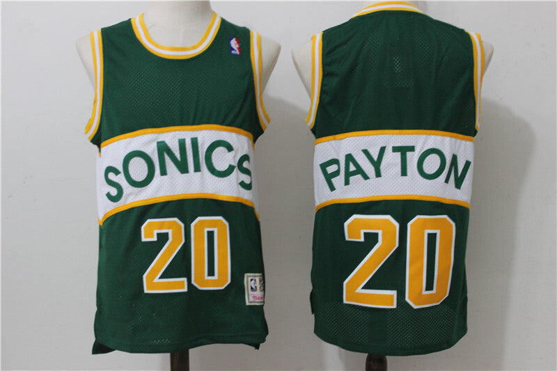 20 Style 4 Basketball Jersey basketball jersey product view 1