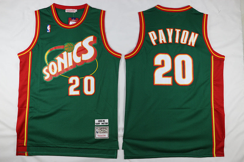 20 Style 5 Basketball Jersey basketball jersey product view 1