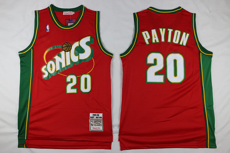 20 Style 7 Basketball Jersey basketball jersey product view 1