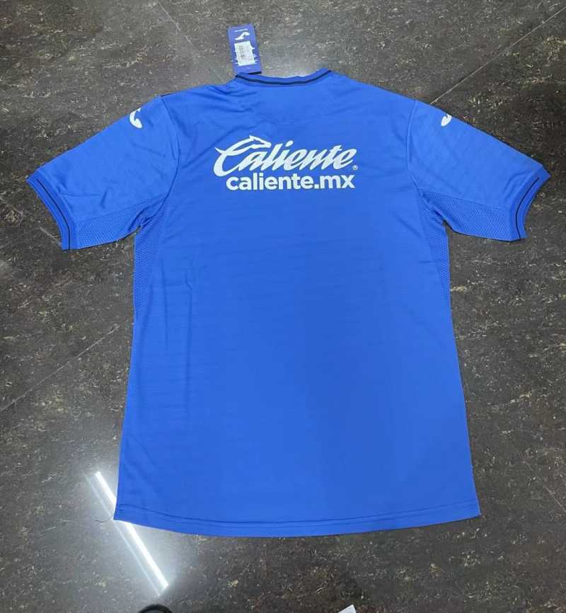 21-22 Blue Thai Edition s-3xl Style 1 Soccer Jersey sports jersey product view 1