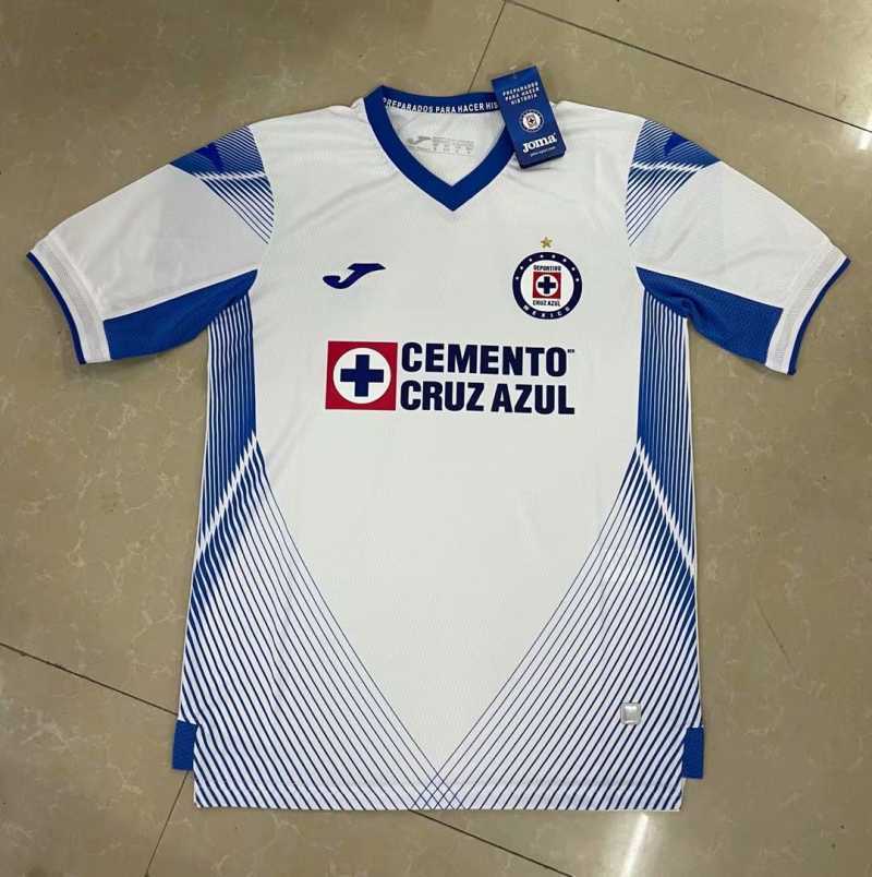 21-22 Blue Thai Edition s-3xl Style 4 Soccer Jersey sports jersey product view 1