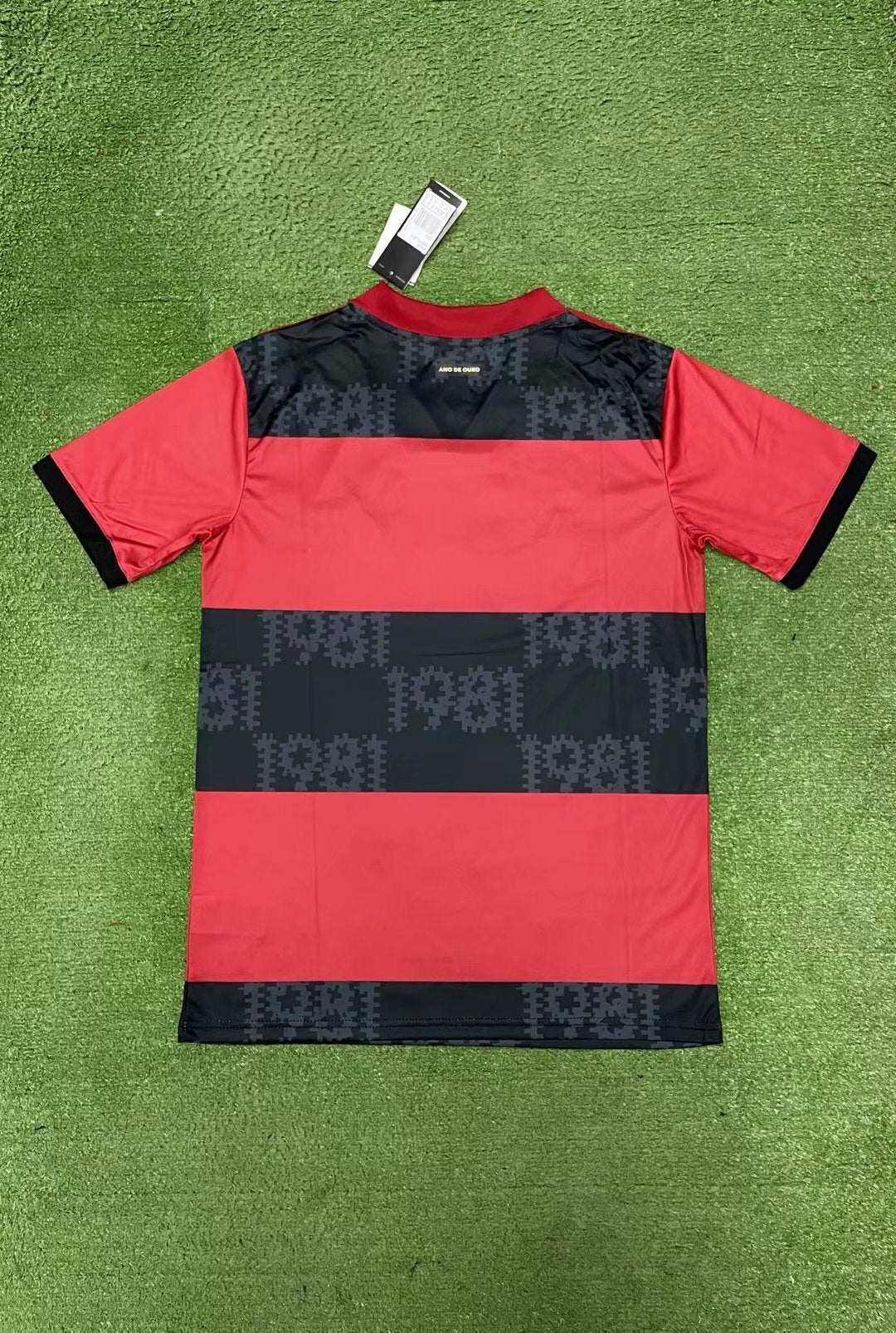 21-22 Flamengo Style 1 Soccer Jersey sports jersey product view 1