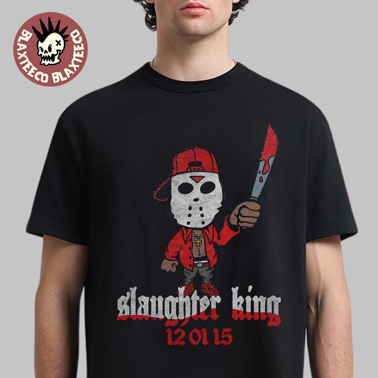 21 Savage Slaughter King 10 Years Anniversary T-Shirt Unisex T-shirt, Sweatshirt, Hoodie, Long Sleeve Tee - T-Shirt, Sweatshirt, Hoodie