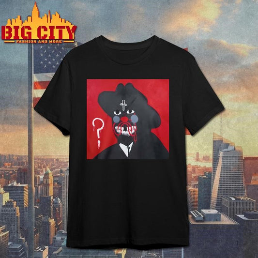 21 Savage What Happened to the Streets Shirt Unisex T-shirt, Sweatshirt, Hoodie, Long Sleeve Tee - T-Shirt, Sweatshirt, Hoodie