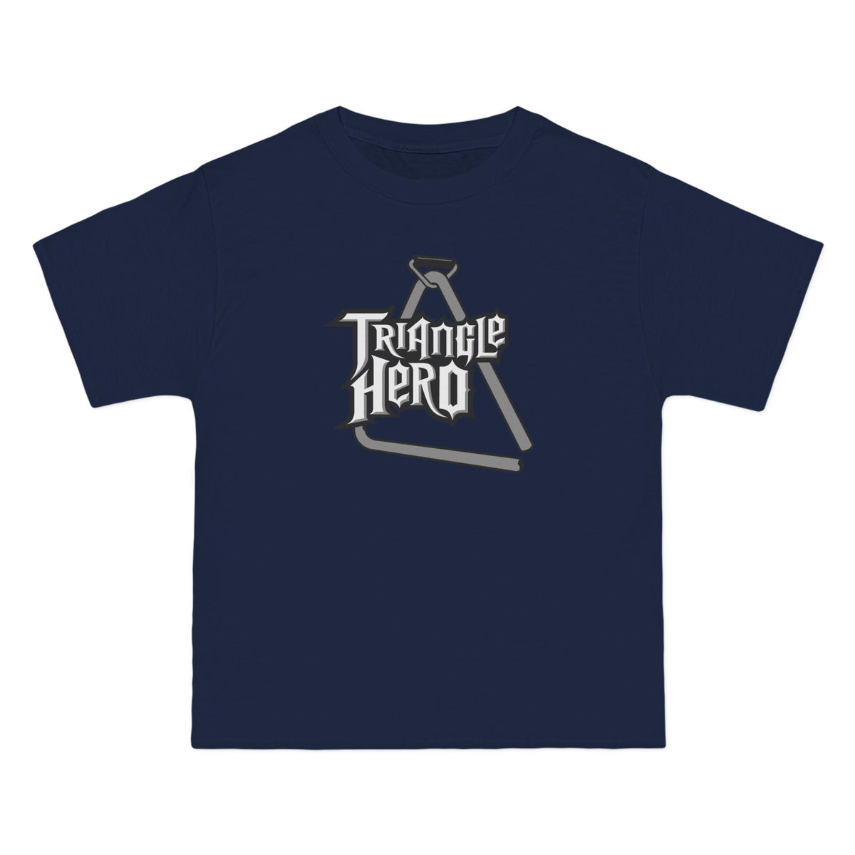 Triangle Hero Men's Heavyweight - Adult & Kids T-Shirts, Sweatshirts & Hoodies apparel design preview 4