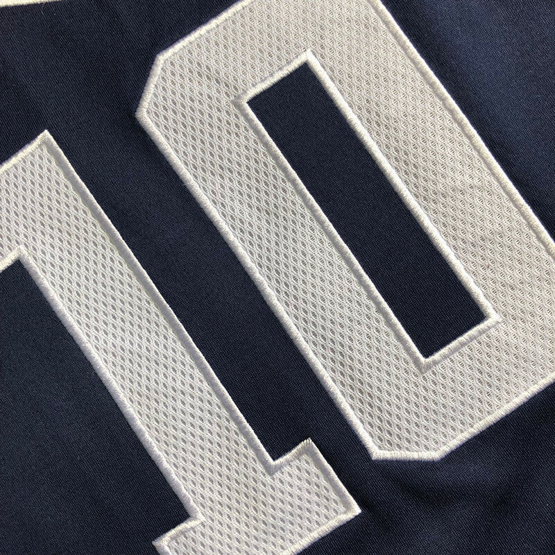 #10 Bryant USA Dream 10 Authentic jersey navy Style 1 Basketball Jersey basketball jersey product view 1
