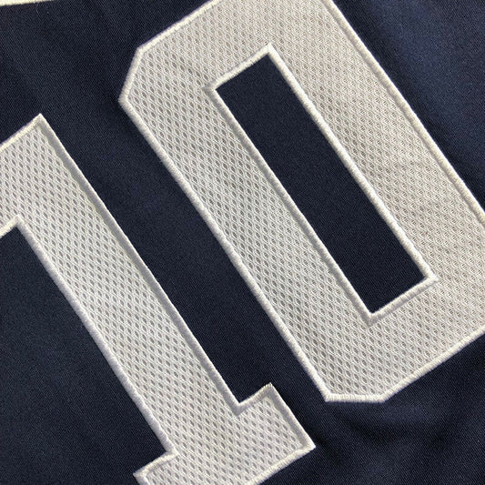 #10 Bryant USA Dream 10 Authentic jersey navy Style 1 Basketball Jersey basketball jersey product view 1