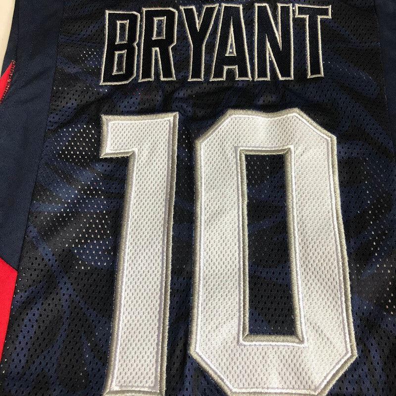 #10 Bryant USA Dream 10 Authentic jersey navy Style 10 Basketball Jersey basketball jersey product view 1