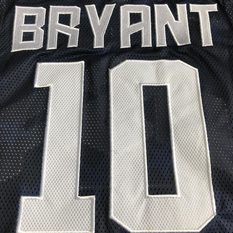 #10 Bryant USA Dream 10 Authentic jersey navy Style 4 Basketball Jersey basketball jersey product view 1