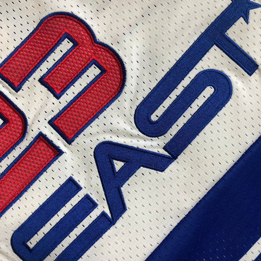 #23 James 2006 All stars game authentic jersey (XS-XXL) Style 5 Basketball Jersey basketball jersey product view 1